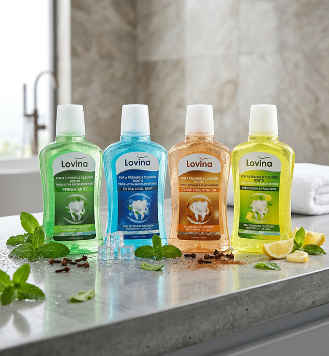 Mouthwash