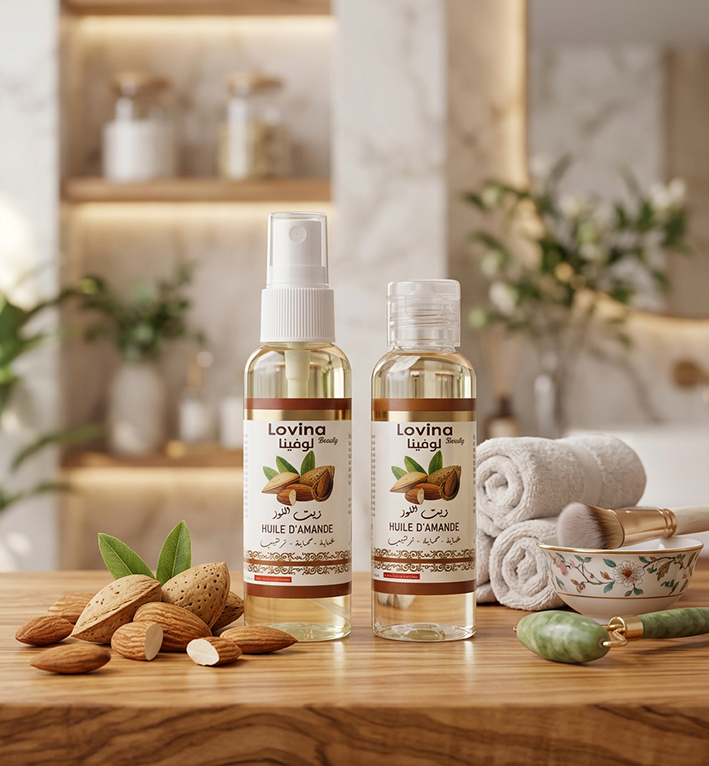 Sweet Almond Oil
