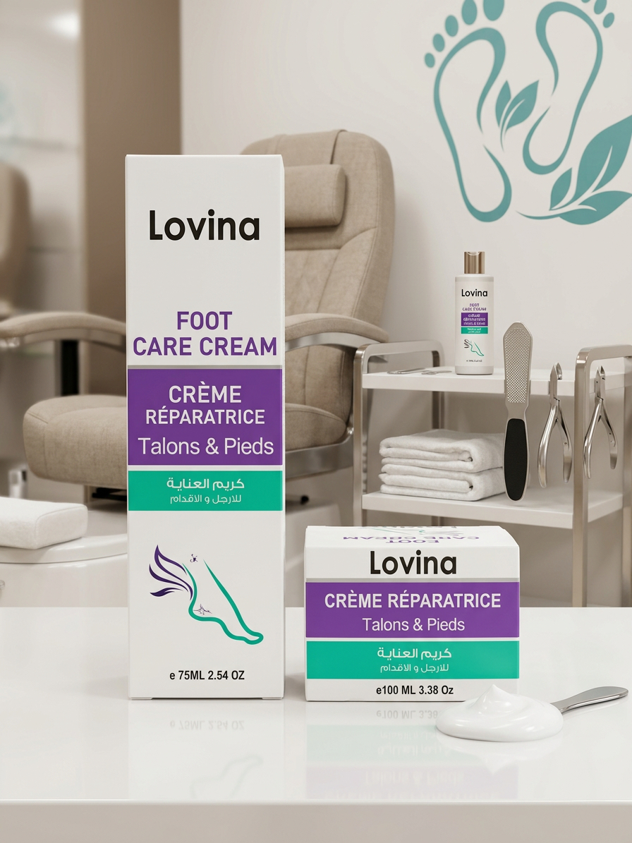 Foot Care Cream